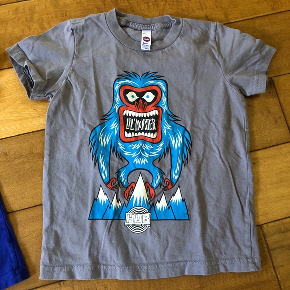 American Apparel Kids Hopworks Portland Lot. - Picture 4 of 5